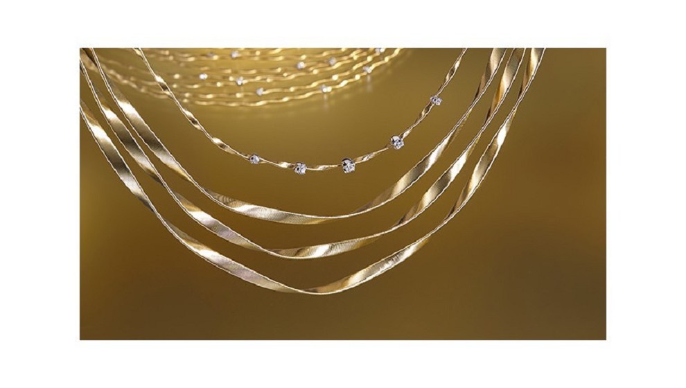 marco bicego necklace genova | marco bicego necklace genoa | gold necklace genova |
